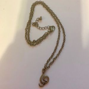 Music Note Necklace
